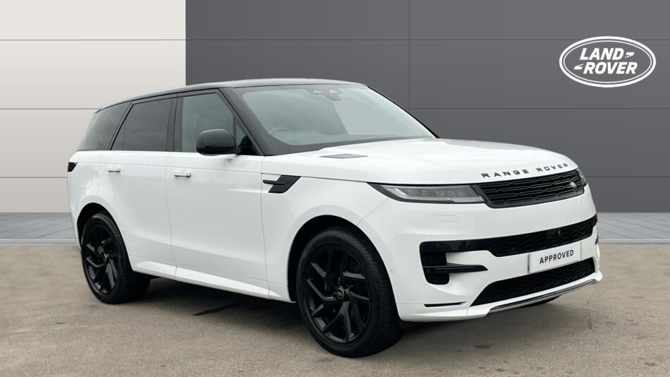 Land Rover Range Rover Sport 3.0 D300 Dynamic SE 5dr Auto Diesel Estate